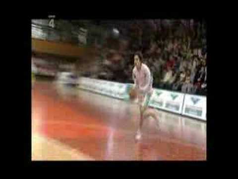 NBL ALL STAR GAME 2008 -  czech basketball