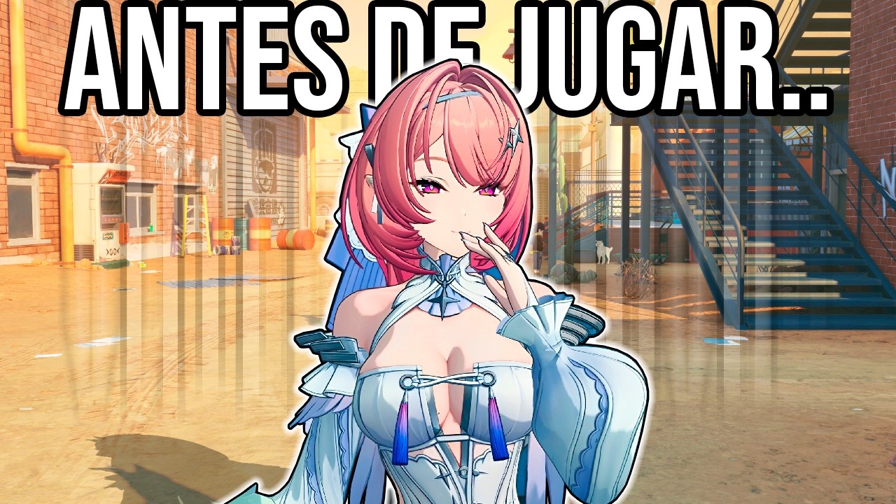 Mira Esto Antes de Jugar a Zenless Zone Zero en 2026