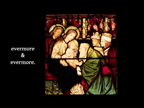 Of the Father's Love Begotten - traditional a capella chior