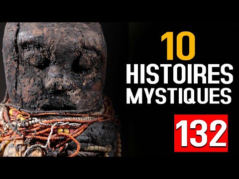 10 Histoires mystiques Épisode 132 (10 histoires) DMG TV