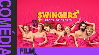 Swingers - Troca de Casais // Filme Completo Dublado // Comédia // Film Plus