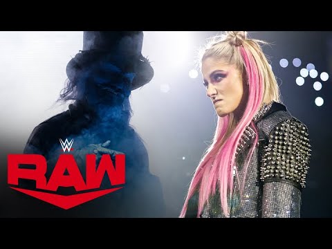 Uncle Howdy questions Alexa Bliss’ control: Raw, Jan. 9, 2023