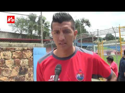 Video: Kevin Ruíz habla de su vinculación a Municipal
