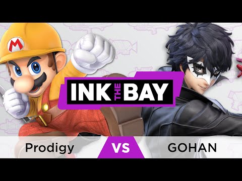 Ink the Bay 2 - Winners Final: Prodigy (Mario) vs. GOHAN (Joker)