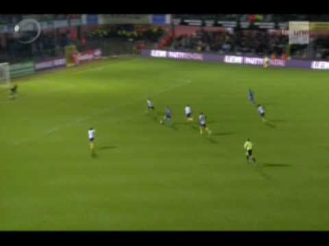 Jupiler Pro League 2010 : J12 : Lokeren - Genk : 0-2
