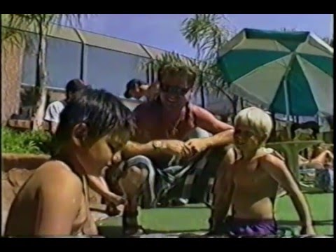 The Louts and Whiskey Business - San Diego to Rosarita Beach Tour 1995  (music segments only)