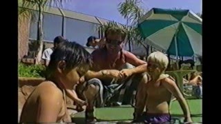 The Louts and Whiskey Business - San Diego to Rosarita Beach Tour 1995  (music segments only)