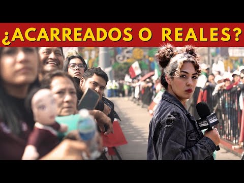 WHAT THEY DON'T TELL YOU about Sheinbaum's MARCH - Social Noise