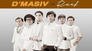 TALA&#39;AL BADRU - D&#39;MASIV FT RAEF karaoke tanpa vokal ( instrumental ) cover