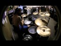 Uneven Structure - Awaken DRUM COVER 