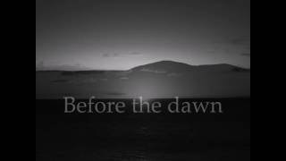 Before The Dawn - Evanescence (Lyric Video)