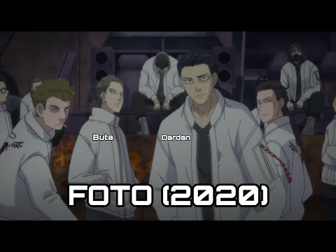 BUTA x DARDAN ~ FOTO [2020] (selfmade edit)