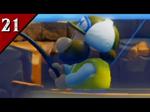 The Legend of Zelda: Link’s Awakening (Switch) - Part 21 - Goat Gloat