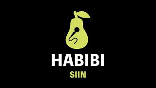 Habibi - Siin (Karaoke)