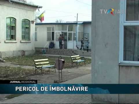 Pericol de îmbolnăvire