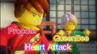 Heart Attack - Kai &amp; Lloyd - Collab with @_Procole_