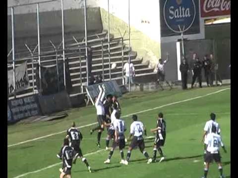 ARGENTINO "B" /  GIMNASIA Y TIRO 2 - 1 CONCEPCION FC