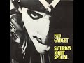 Fad Gadget - Swallow It (Live 1981)