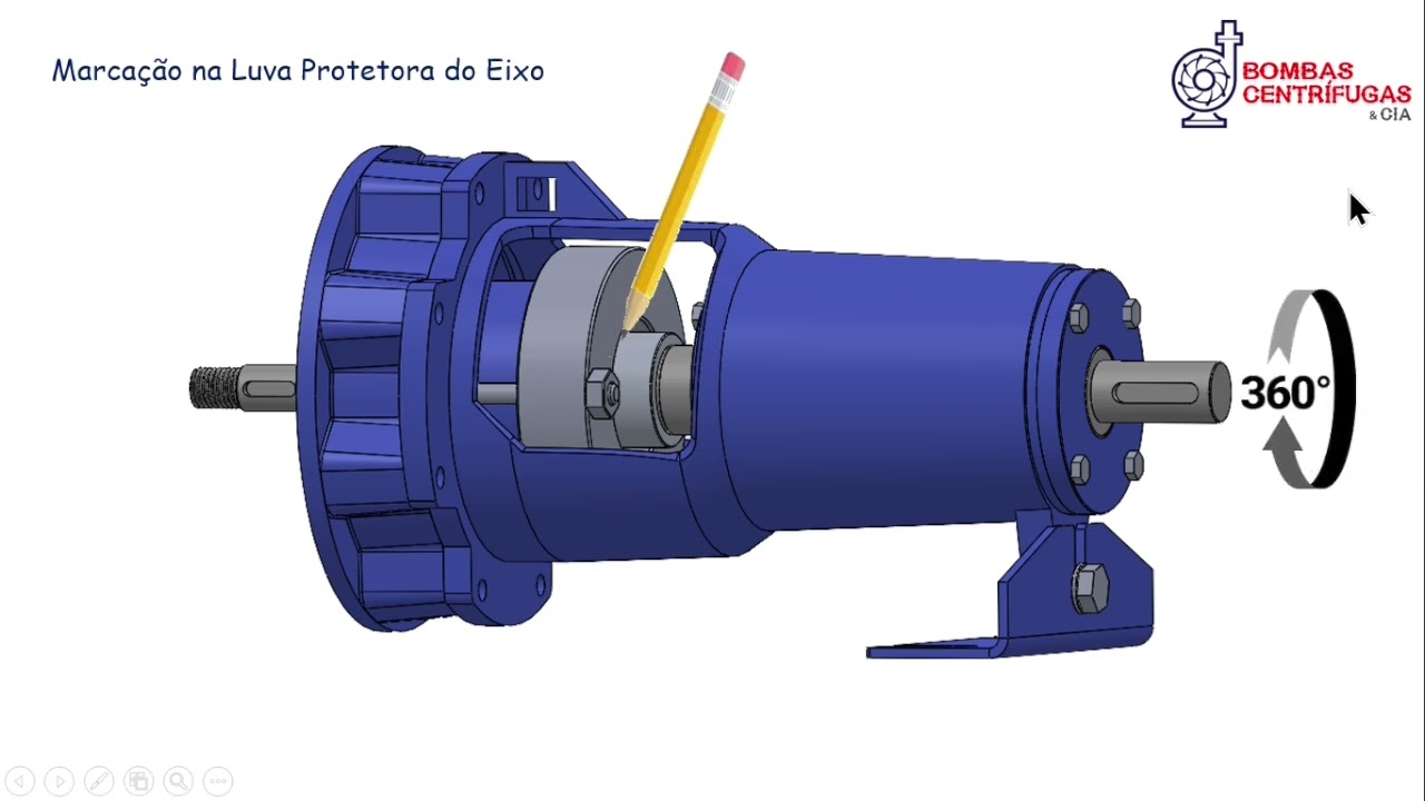 Component Type Mechanical Seal - How to Assemble