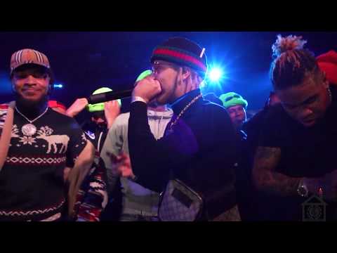 PRESSURE · Authentic Empire · Euro Gotit · GA · Geezy Escobar · Foogiano live show