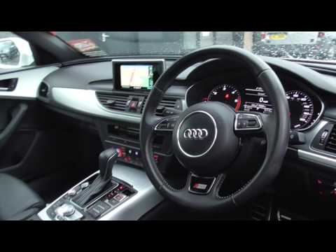 AUDI A6 Diesel Saloon 2.0 TDI Ultra S Line 4dr S Tronic U13699