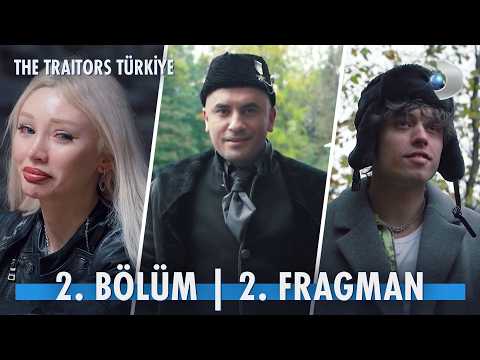 TV Programları The Traitors Türkiye 2. Bölüm 2. Fragman - Ön İzleme Detayları
