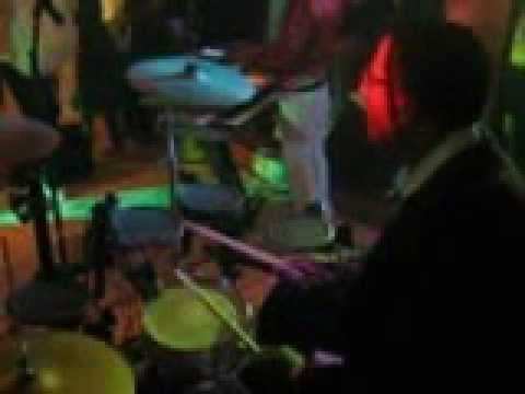 Impression Drummer- Shane Ramlochan