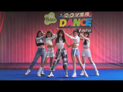 191214 LaRosie cover ITZY - DALLA DALLA + IT'z SUMMER + ICY @ The Paseo Cover Dance 2020 (Audition)