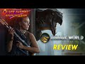 Jurassic World Rebirth 2025 Review