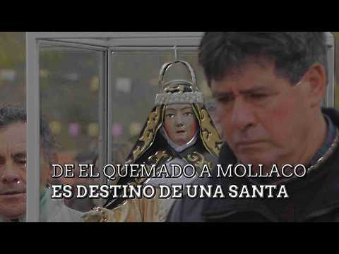 FIESTA PATRONAL DE SANTA ROSA DE LIMA DE MOLLACO LA RIOJA