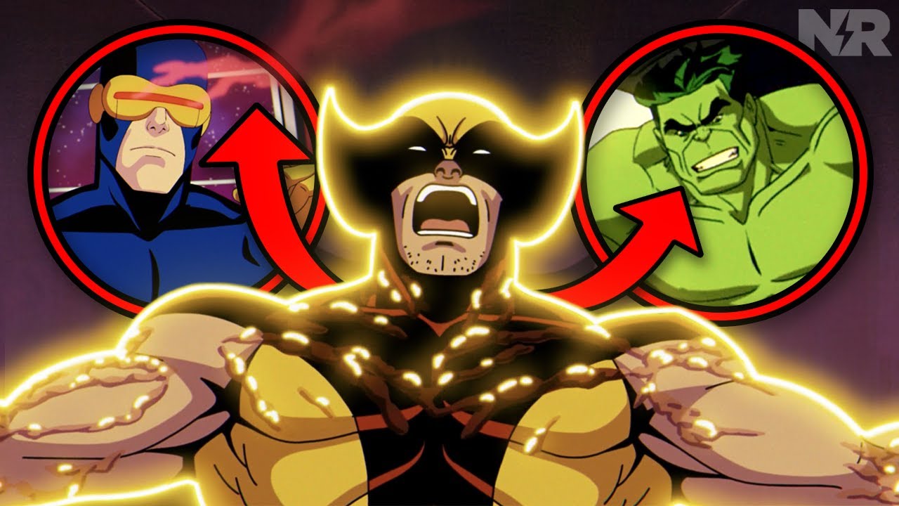 X-MEN 97 EPISODE 9 BREAKDOWN! Easter Eggs & Details You Missed!