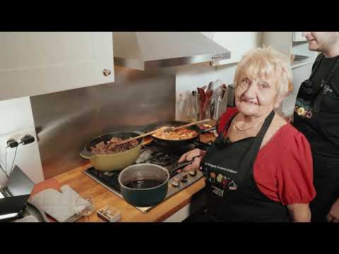 Les recettes de mémé - Ep 11 - Civet de Sanglier