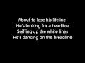 Megadeth - Breadline lyrics