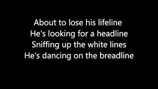 Megadeth - Breadline lyrics