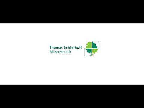 Thomas Echterhoff Garten- und Landschaftsbau YouTube-Vdeominiatur 11