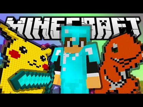 Lightning Sword I Minecraft Hunger Games with LuckyBlocks