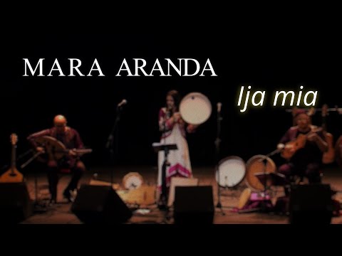 Mara Aranda_'Ija mia'_canción sefardí_sephardic song