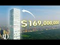 Inside The Most Expensive Penthouse In America 169M On The Market Architectural Digest