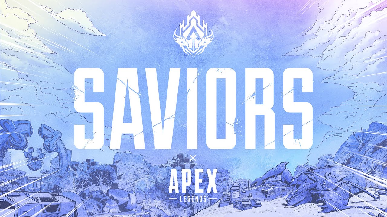 Apex Legends: Saviors Gameplay Trailer - YouTube
