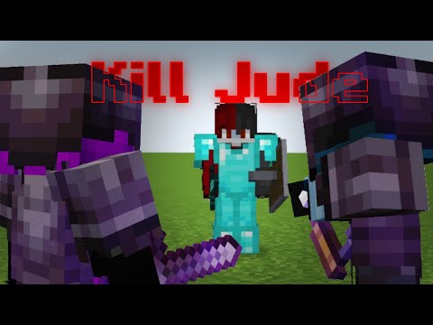EPIC Battle: Jude Takes on Minecraft SMP