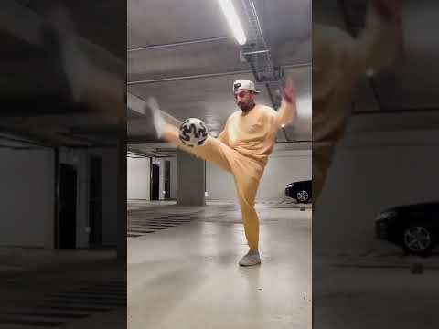 Jordan meunier Freestyle football 🔥⚽