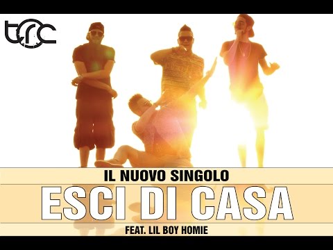 TRC & Lil Boy Homie - Esci di casa [Video Ufficiale]