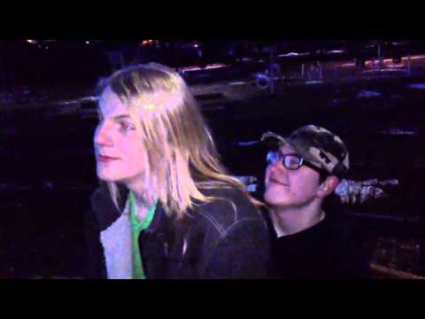 Kuin pallin päällä istuisi...