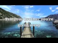 Harrison Storm - Sense of home (lyrics) 