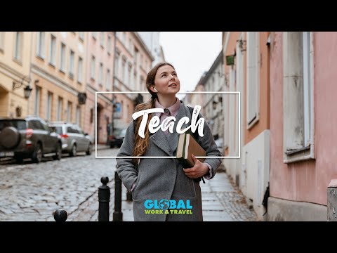Global Work & Travel — video 1
