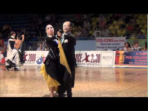 TIDC 2012 - Senior I Standard - Final