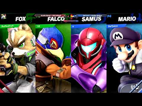 AcaRa Bang! + SKS Miiself vs DaT Er17 + AcaRa Mellow - LSF