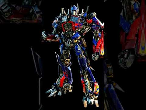 Optimus prime is the liberator of the universe and Cybertron