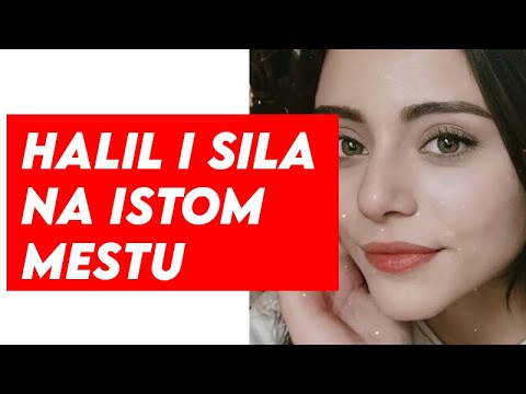 HALIL IBRAHIM CEYHAN I SILA TURKOGLU NA ISTOM MESTU