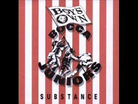 Bocca Juniors Substance (Boys Own 1991)
